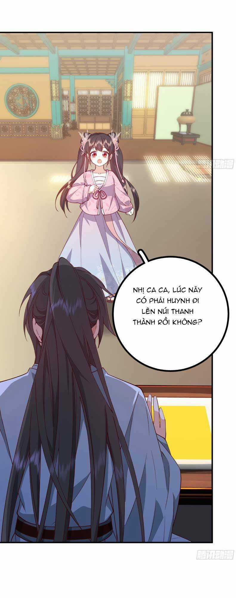 sau khi sống lại, ta trở thành kiều thê của quyền thần. Chapter 54 trang 25