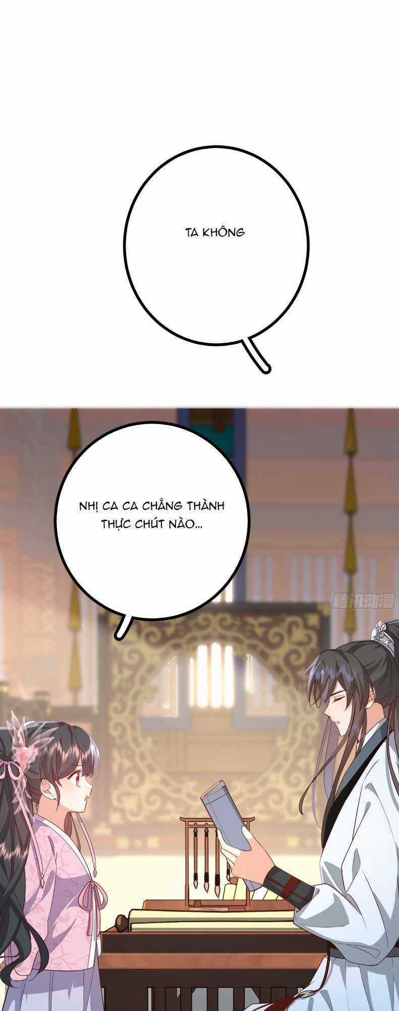 sau khi sống lại, ta trở thành kiều thê của quyền thần. Chapter 54 trang 26