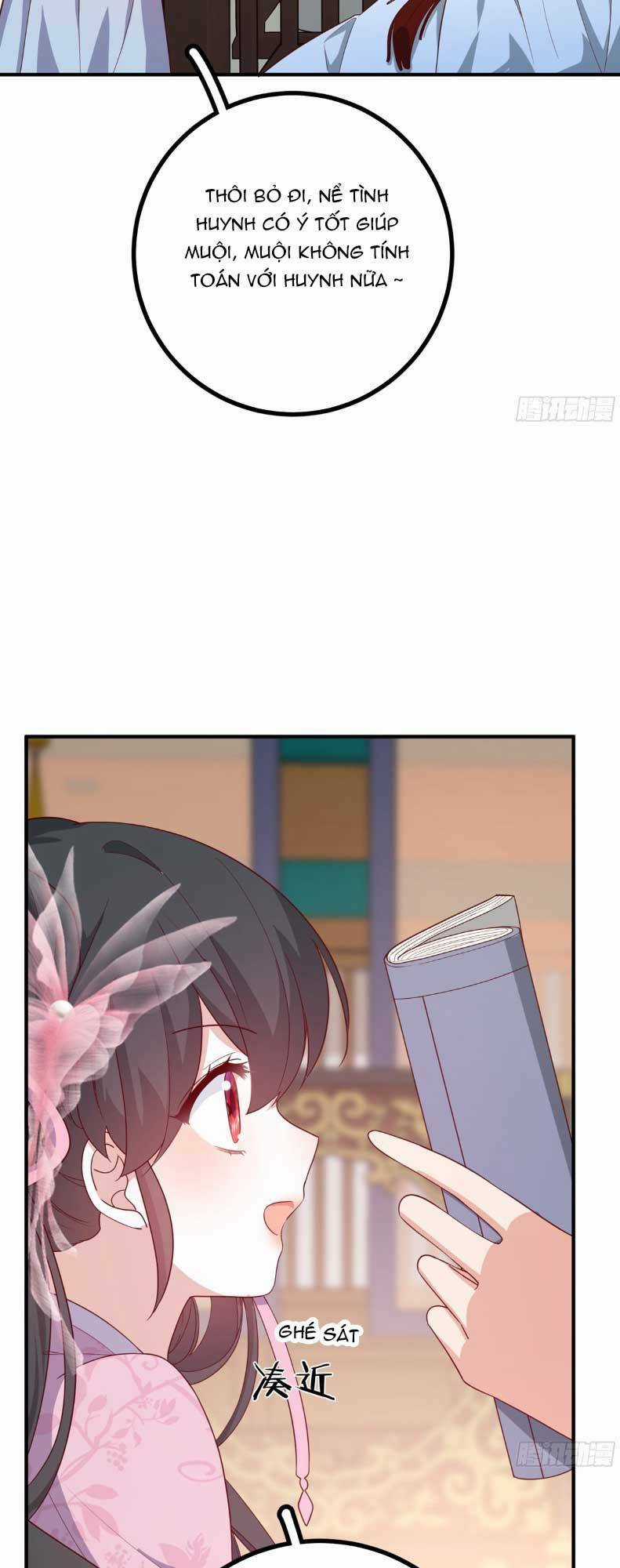 sau khi sống lại, ta trở thành kiều thê của quyền thần. Chapter 54 trang 27