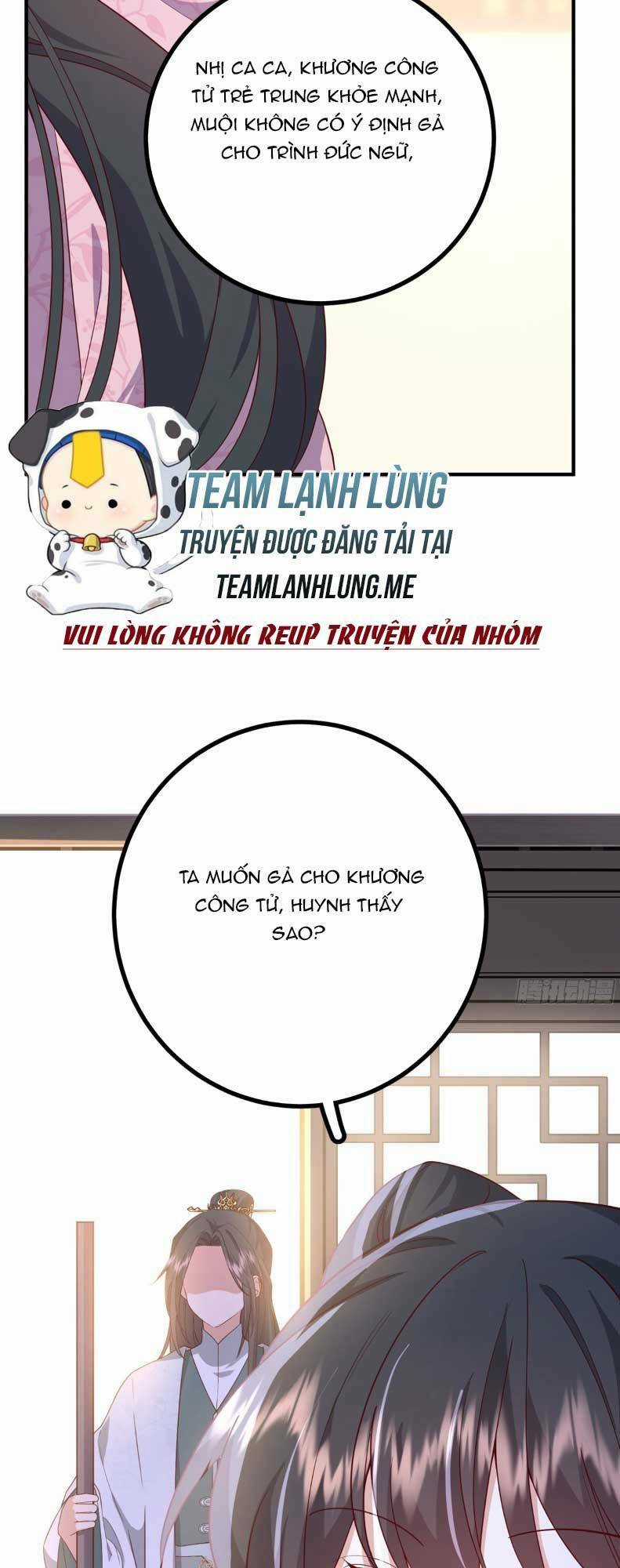 sau khi sống lại, ta trở thành kiều thê của quyền thần. Chapter 54 trang 28