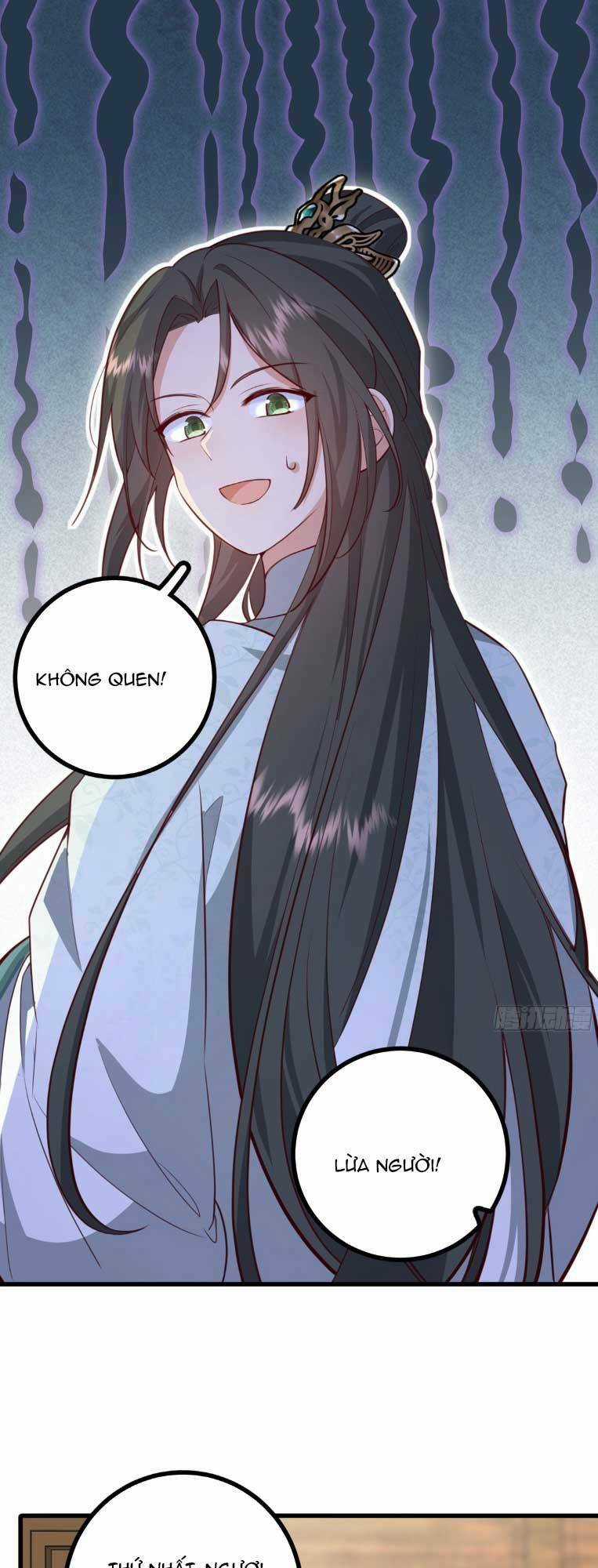 sau khi sống lại, ta trở thành kiều thê của quyền thần. Chapter 54 trang 3