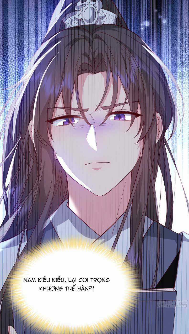 sau khi sống lại, ta trở thành kiều thê của quyền thần. Chapter 54 trang 30