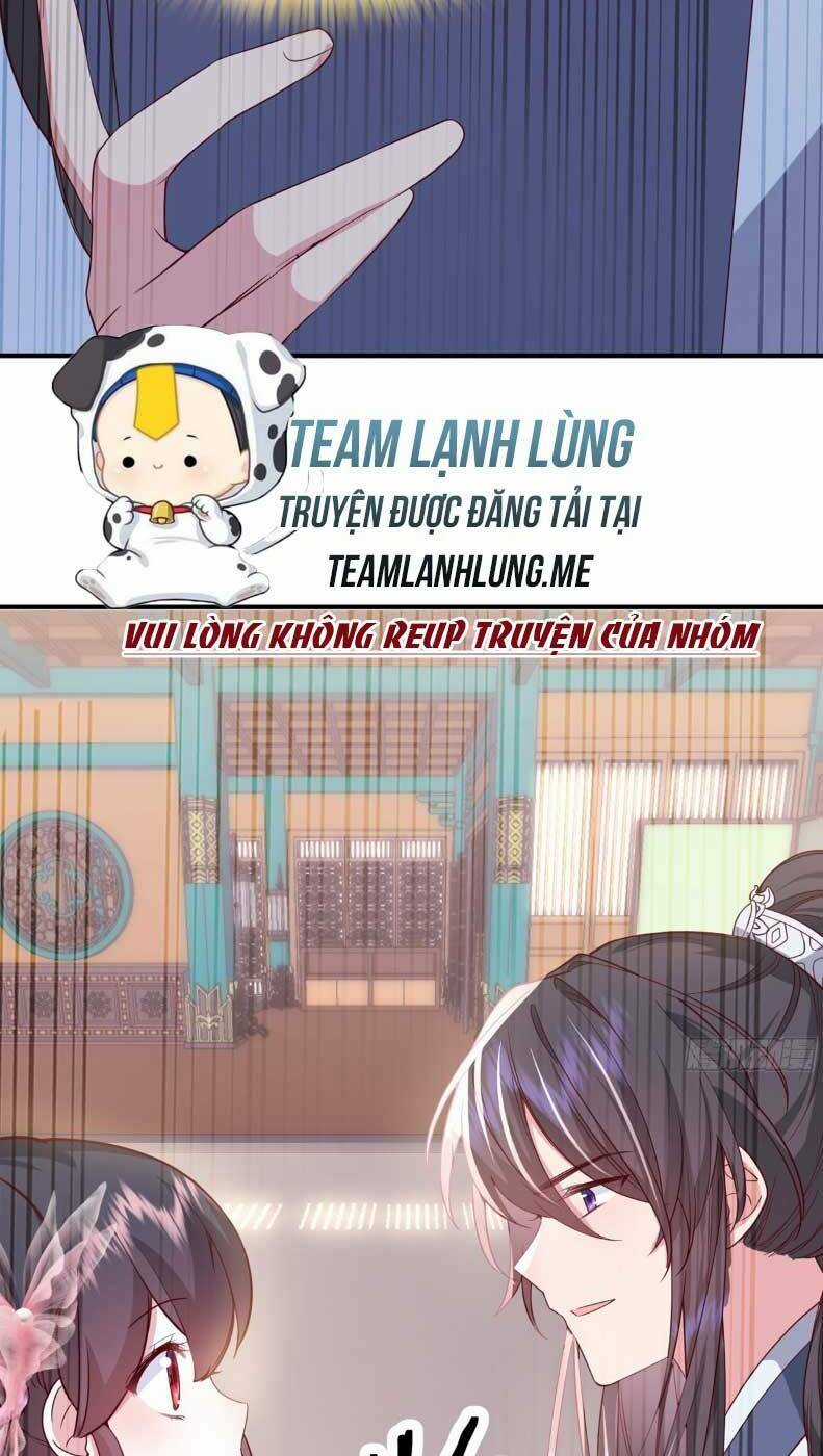 sau khi sống lại, ta trở thành kiều thê của quyền thần. Chapter 54 trang 31