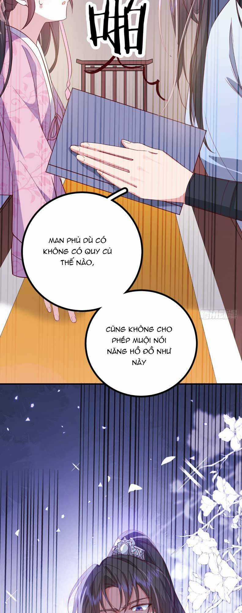 sau khi sống lại, ta trở thành kiều thê của quyền thần. Chapter 54 trang 32