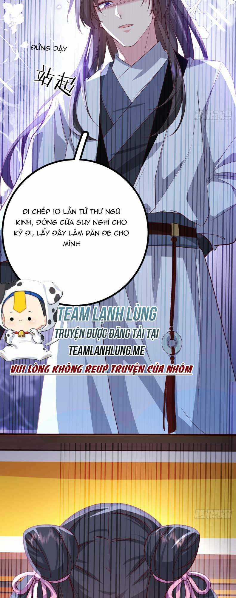 sau khi sống lại, ta trở thành kiều thê của quyền thần. Chapter 54 trang 33