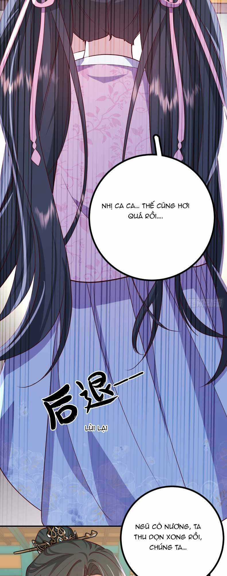 sau khi sống lại, ta trở thành kiều thê của quyền thần. Chapter 54 trang 34