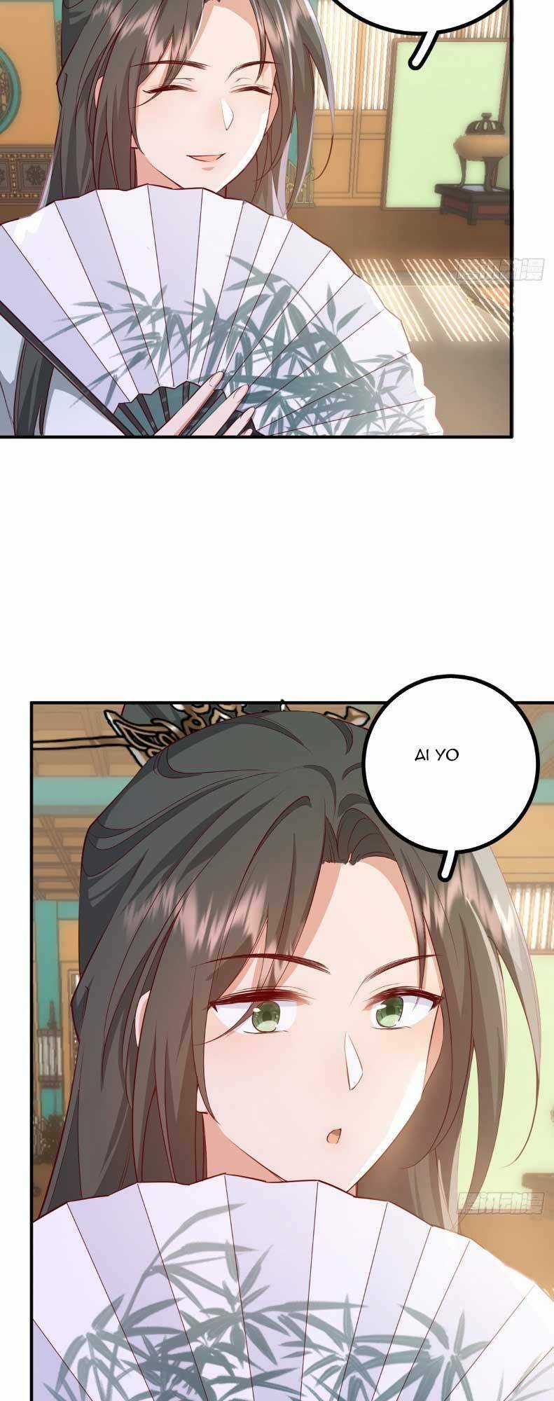 sau khi sống lại, ta trở thành kiều thê của quyền thần. Chapter 54 trang 35