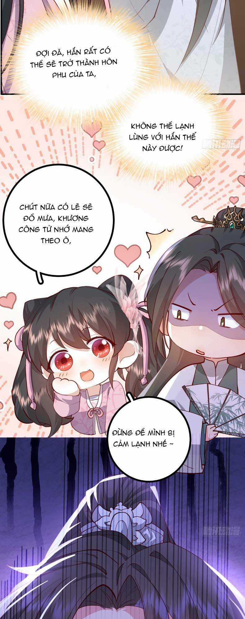 sau khi sống lại, ta trở thành kiều thê của quyền thần. Chapter 54 trang 39