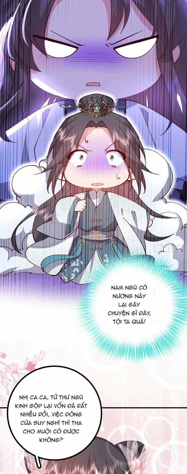 sau khi sống lại, ta trở thành kiều thê của quyền thần. Chapter 54 trang 40