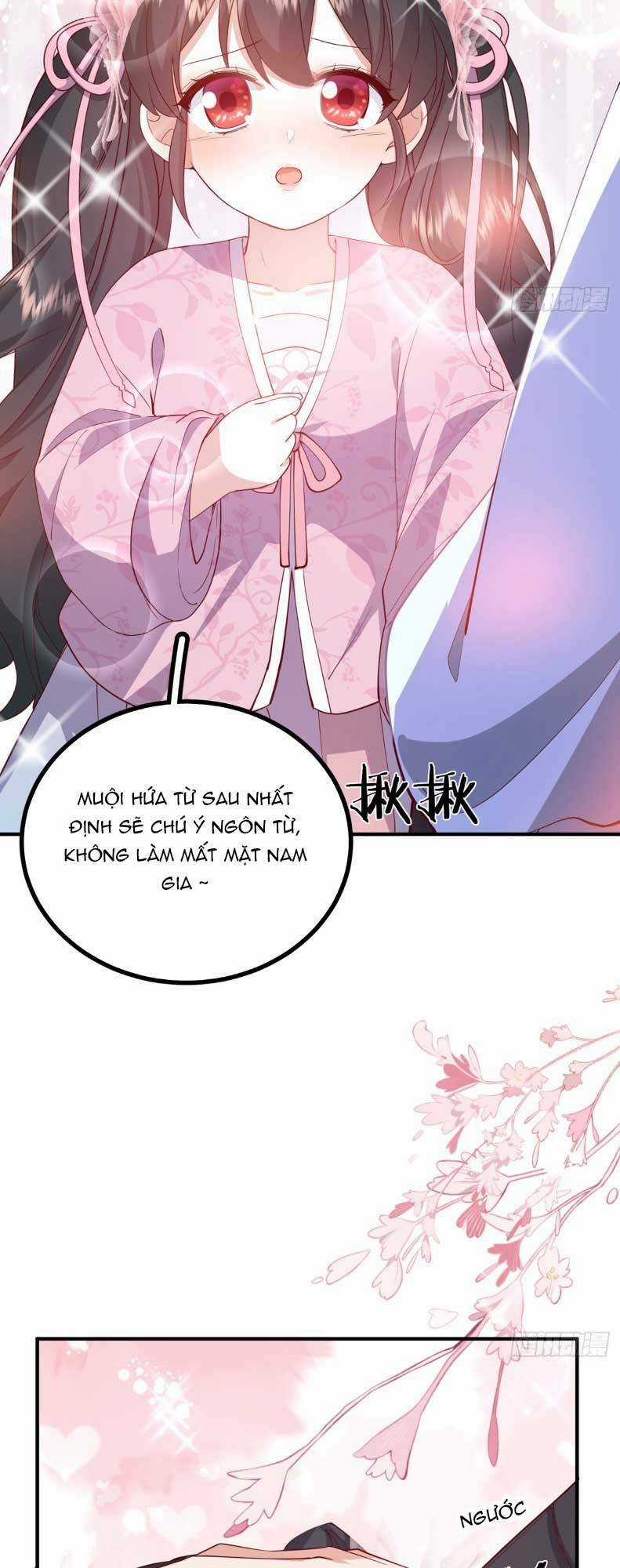 sau khi sống lại, ta trở thành kiều thê của quyền thần. Chapter 54 trang 41