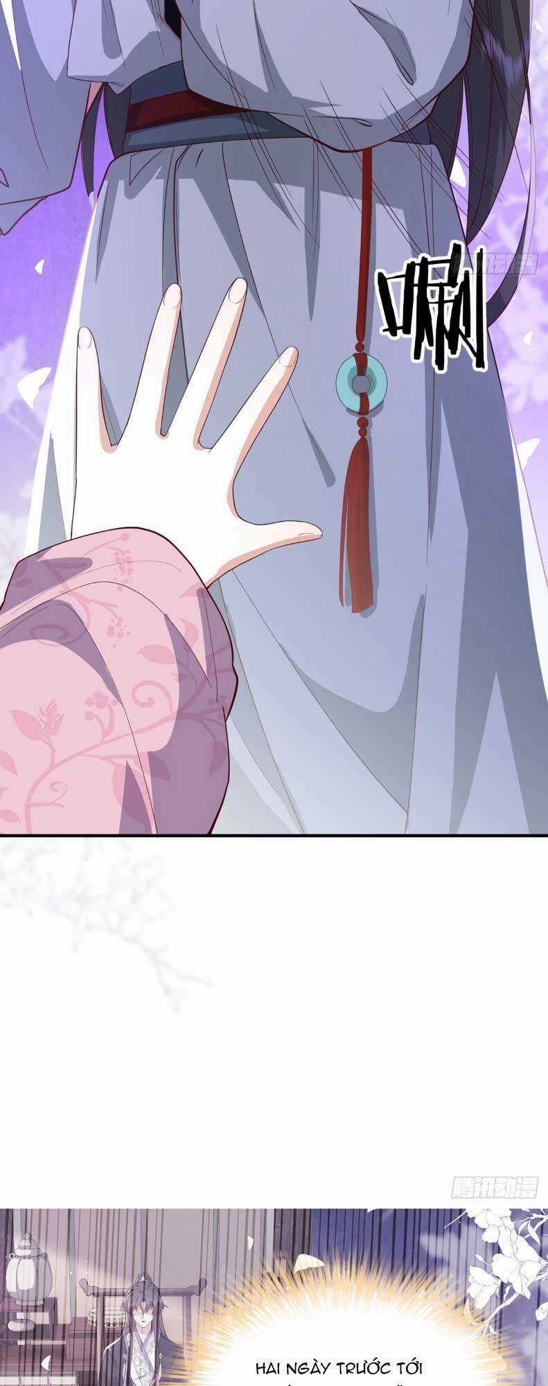 sau khi sống lại, ta trở thành kiều thê của quyền thần. Chapter 54 trang 43