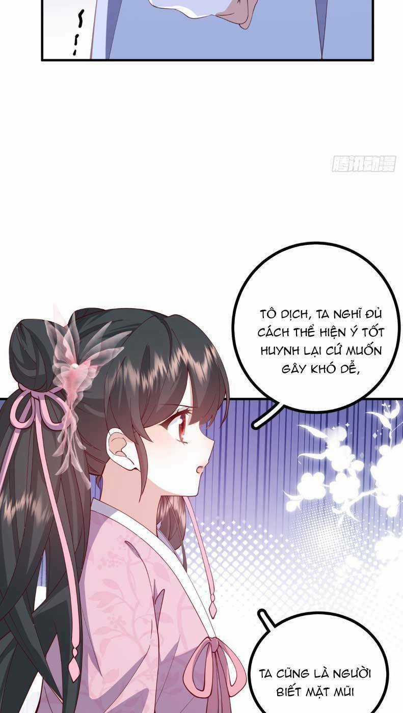 sau khi sống lại, ta trở thành kiều thê của quyền thần. Chapter 54 trang 45