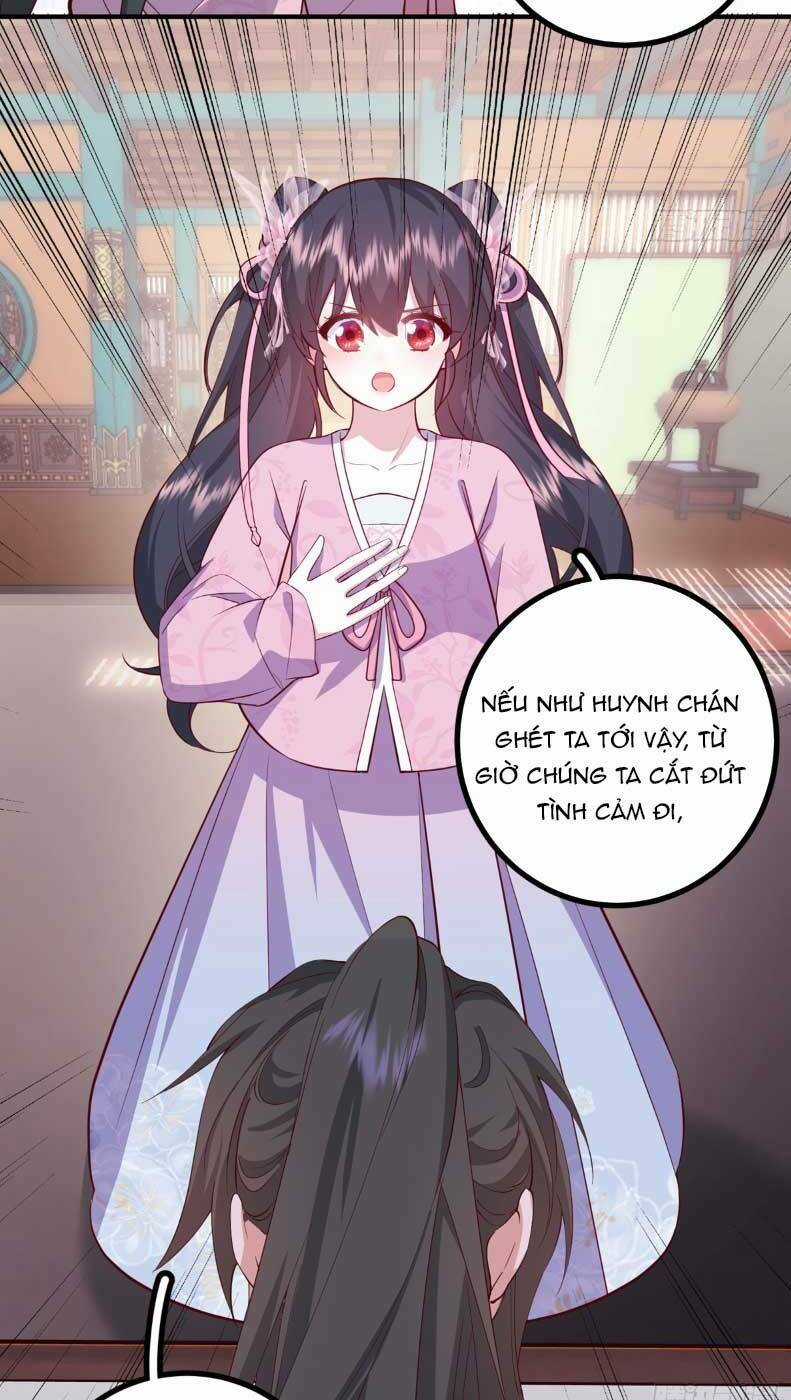 sau khi sống lại, ta trở thành kiều thê của quyền thần. Chapter 54 trang 46