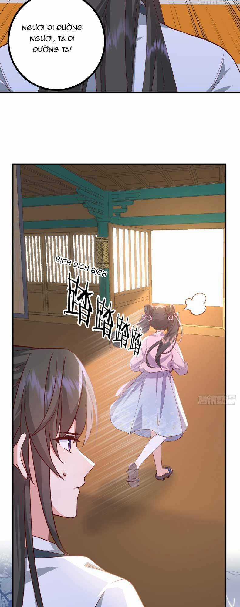 sau khi sống lại, ta trở thành kiều thê của quyền thần. Chapter 54 trang 47