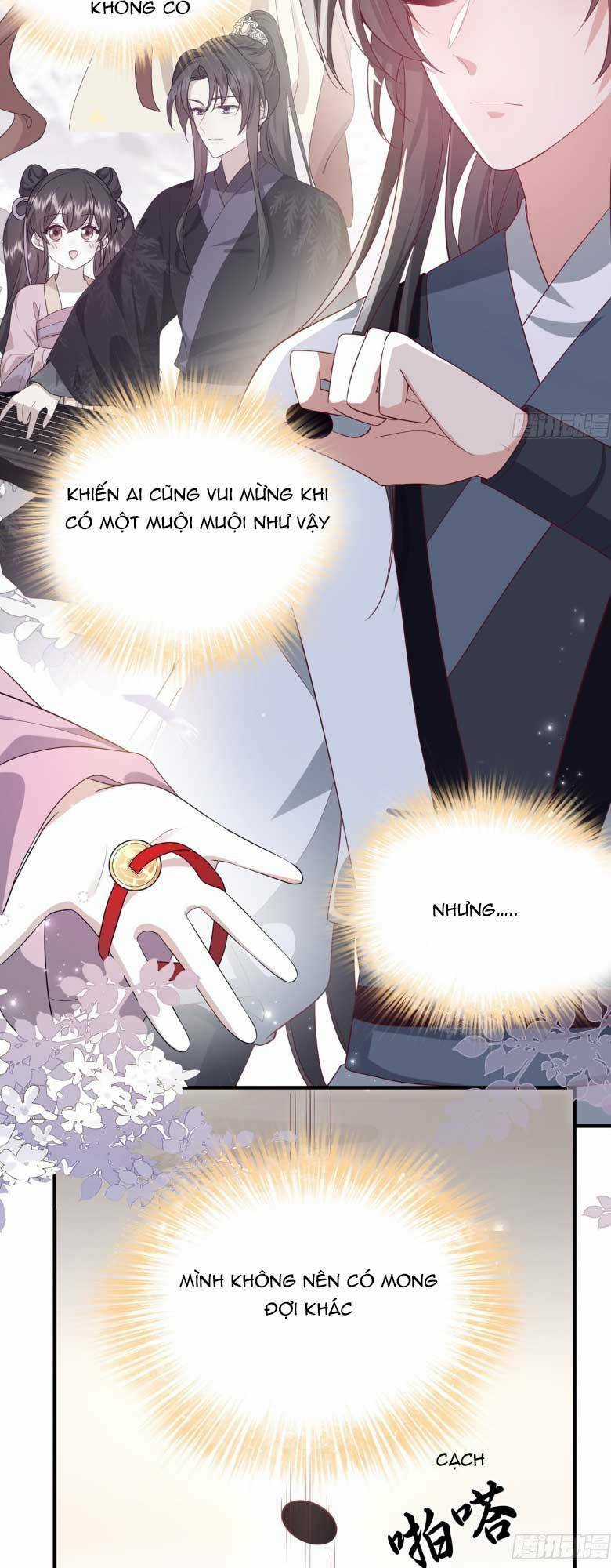 sau khi sống lại, ta trở thành kiều thê của quyền thần. Chapter 55 trang 12