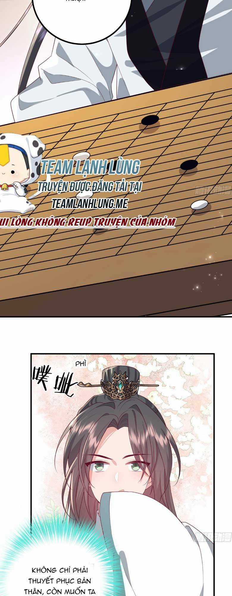 sau khi sống lại, ta trở thành kiều thê của quyền thần. Chapter 55 trang 14