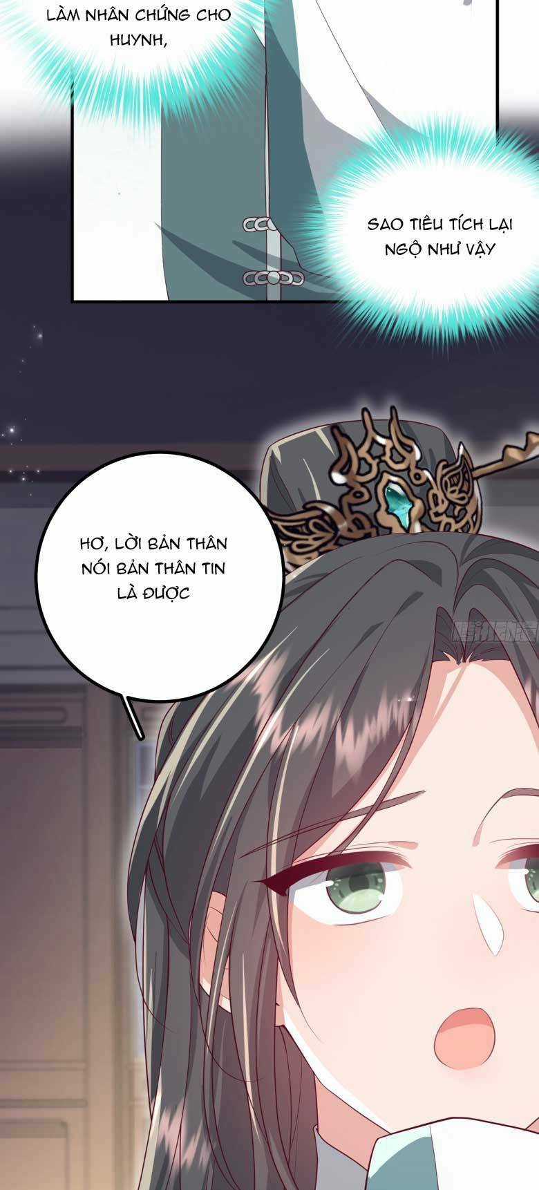 sau khi sống lại, ta trở thành kiều thê của quyền thần. Chapter 55 trang 15