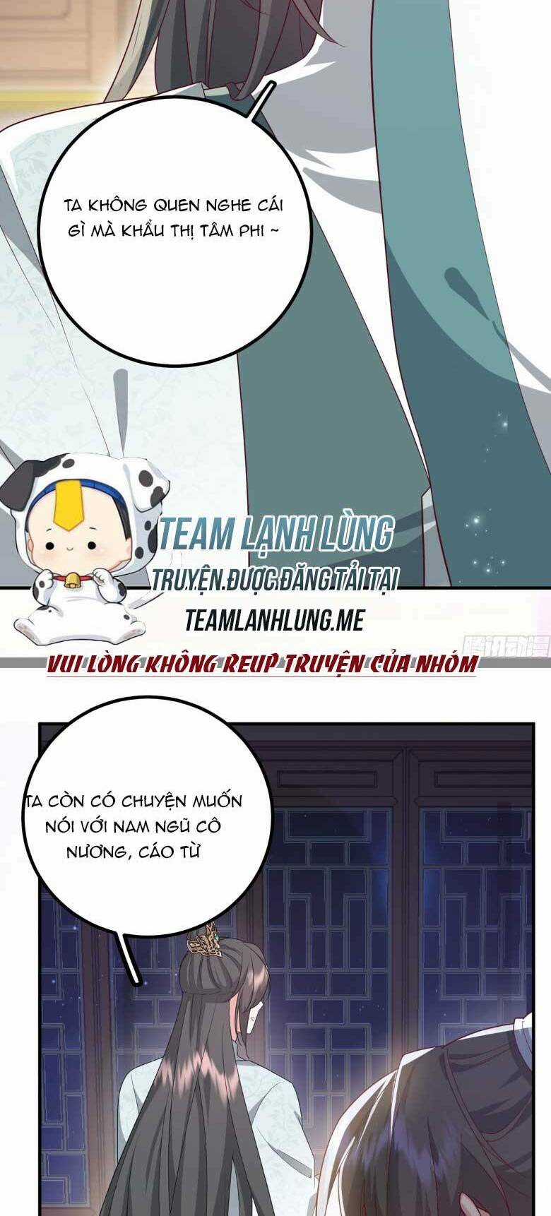 sau khi sống lại, ta trở thành kiều thê của quyền thần. Chapter 55 trang 16