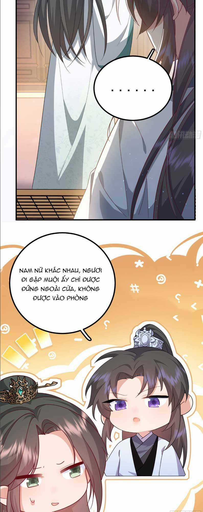 sau khi sống lại, ta trở thành kiều thê của quyền thần. Chapter 55 trang 17