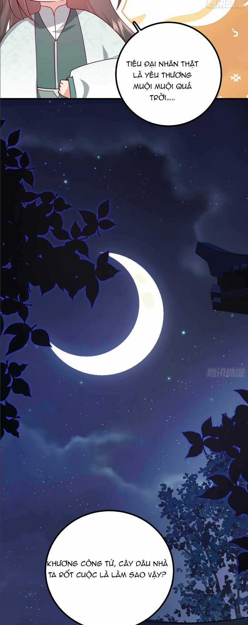 sau khi sống lại, ta trở thành kiều thê của quyền thần. Chapter 55 trang 18