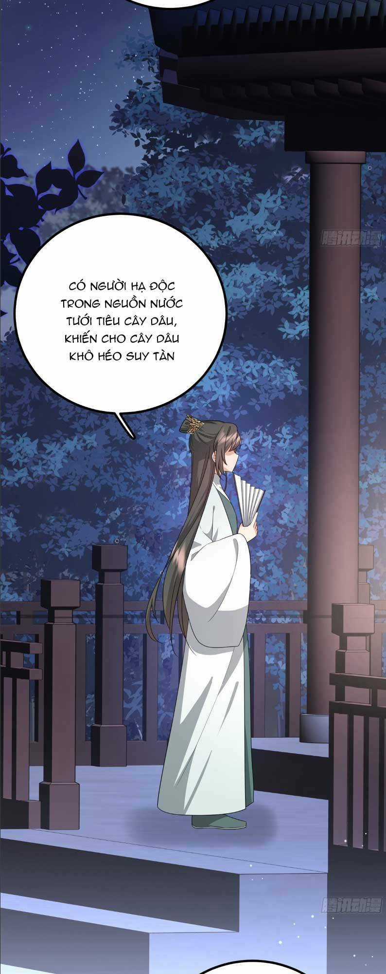 sau khi sống lại, ta trở thành kiều thê của quyền thần. Chapter 55 trang 19