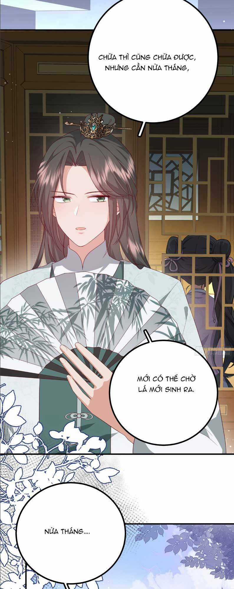 sau khi sống lại, ta trở thành kiều thê của quyền thần. Chapter 55 trang 20