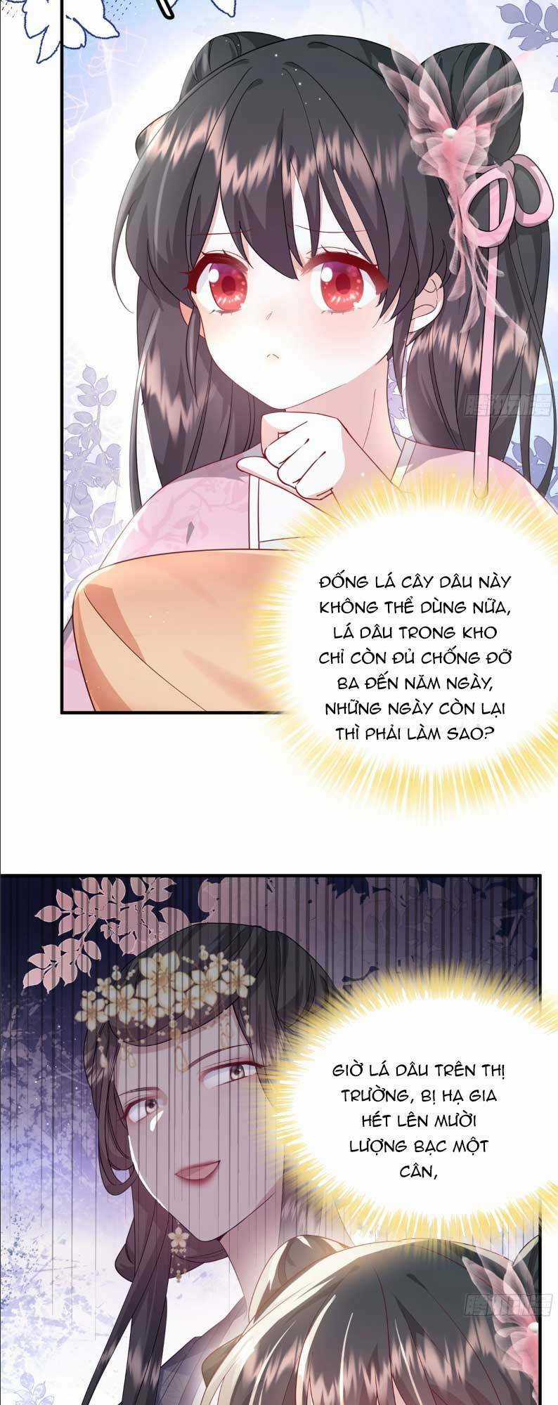 sau khi sống lại, ta trở thành kiều thê của quyền thần. Chapter 55 trang 21