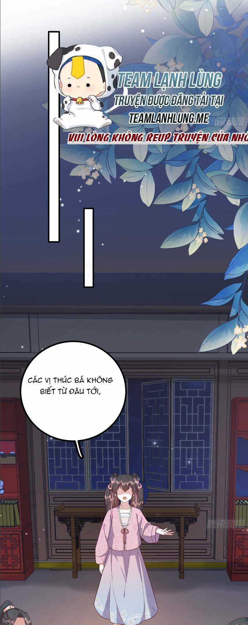 sau khi sống lại, ta trở thành kiều thê của quyền thần. Chapter 55 trang 25