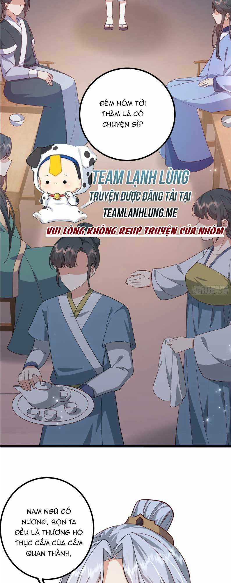 sau khi sống lại, ta trở thành kiều thê của quyền thần. Chapter 55 trang 26