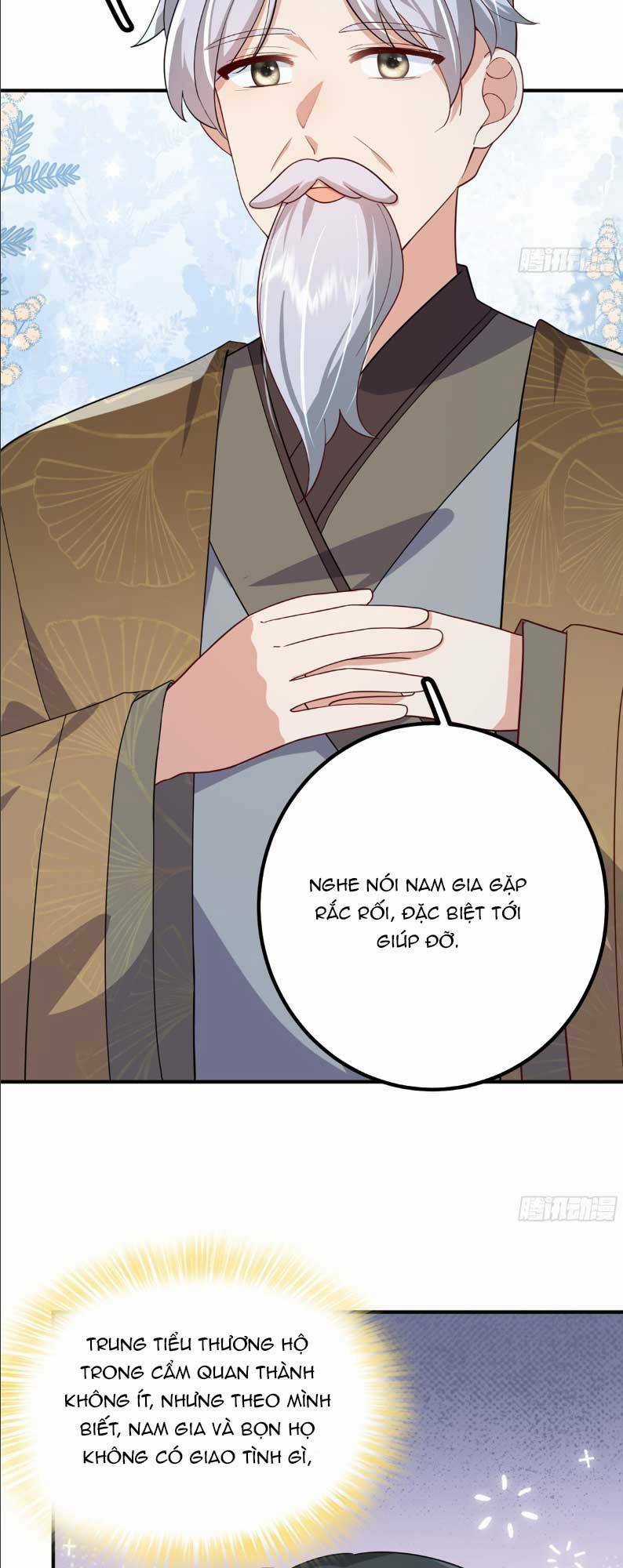 sau khi sống lại, ta trở thành kiều thê của quyền thần. Chapter 55 trang 27