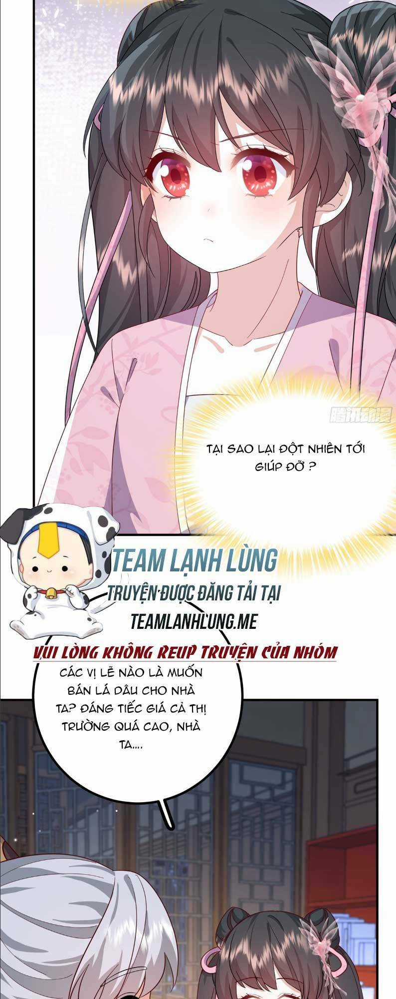 sau khi sống lại, ta trở thành kiều thê của quyền thần. Chapter 55 trang 28