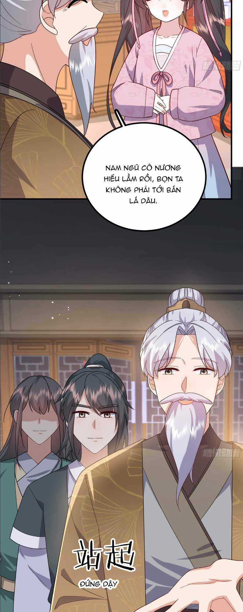 sau khi sống lại, ta trở thành kiều thê của quyền thần. Chapter 55 trang 29