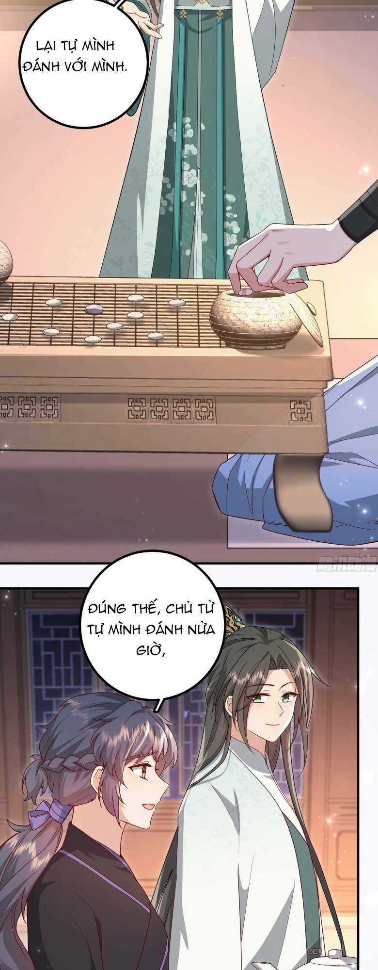 sau khi sống lại, ta trở thành kiều thê của quyền thần. Chapter 55 trang 5