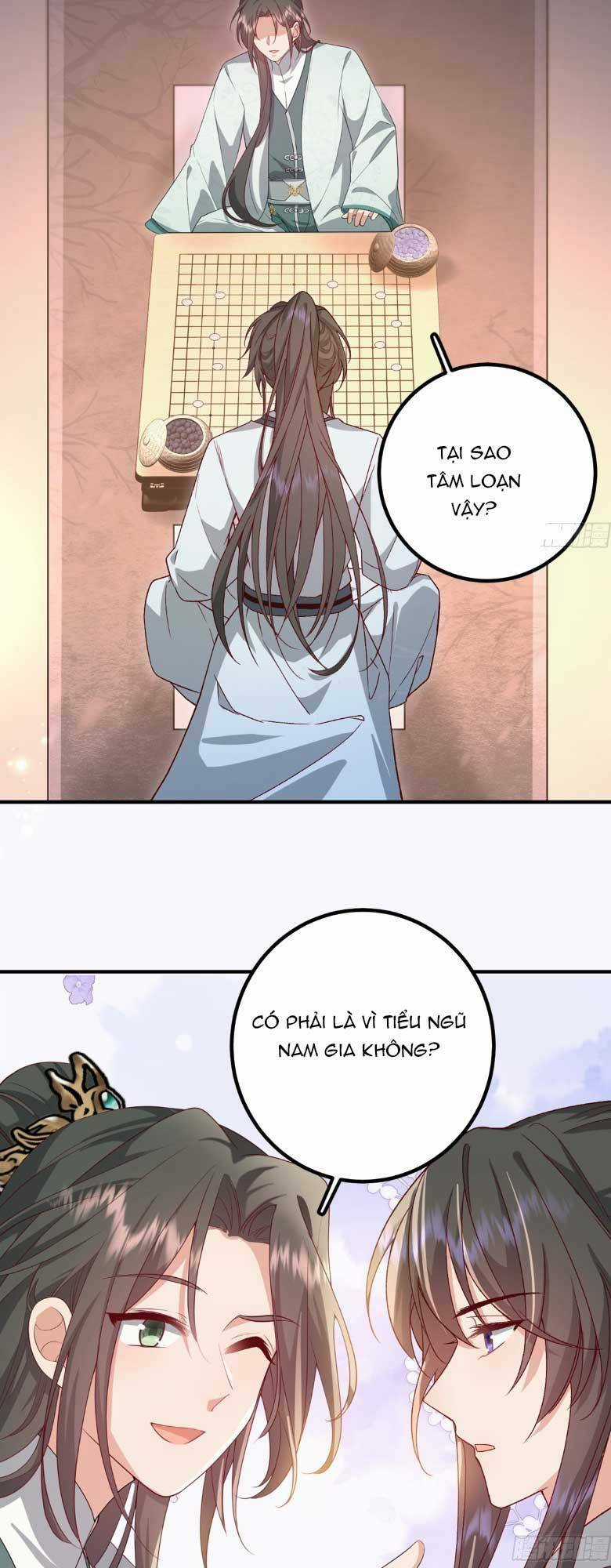 sau khi sống lại, ta trở thành kiều thê của quyền thần. Chapter 55 trang 8