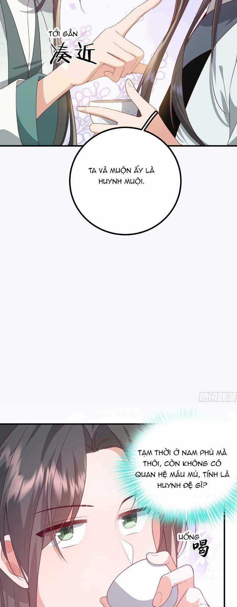 sau khi sống lại, ta trở thành kiều thê của quyền thần. Chapter 55 trang 9