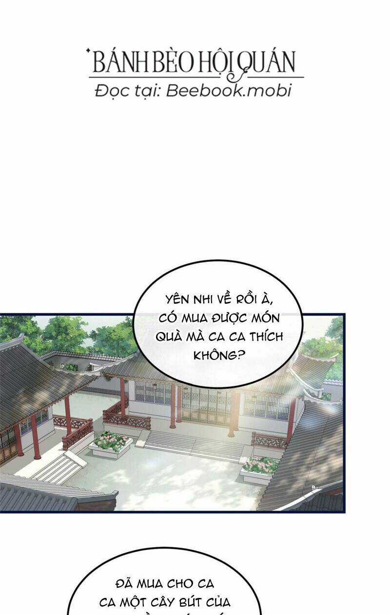 sau khi sống lại, ta trở thành kiều thê của quyền thần. Chapter 6 trang 12