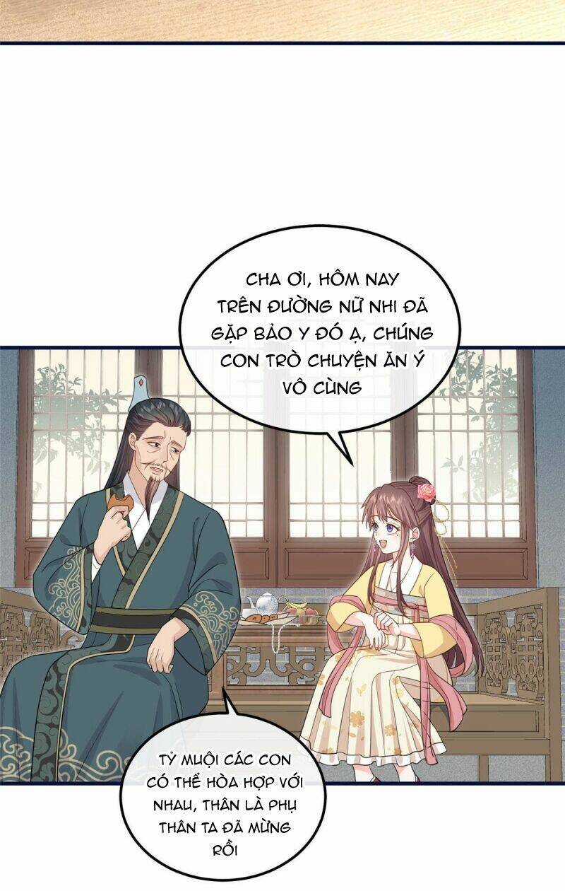 sau khi sống lại, ta trở thành kiều thê của quyền thần. Chapter 6 trang 14