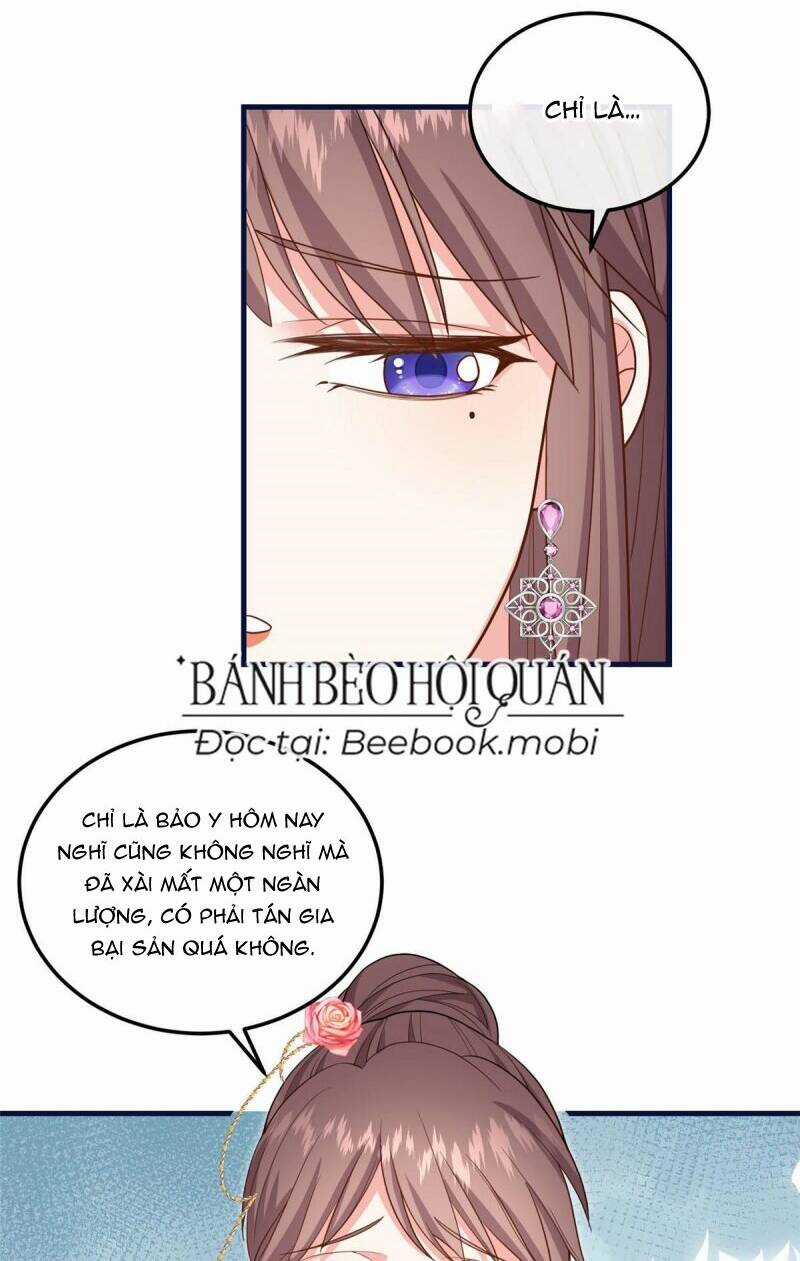 sau khi sống lại, ta trở thành kiều thê của quyền thần. Chapter 6 trang 15