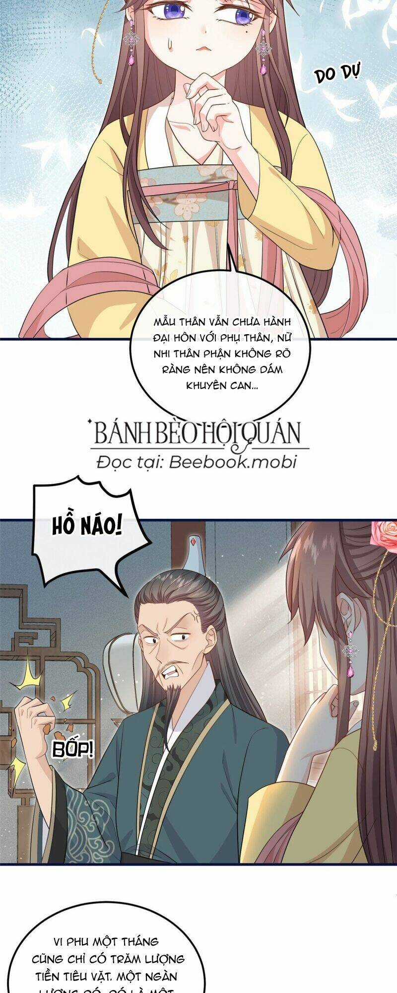 sau khi sống lại, ta trở thành kiều thê của quyền thần. Chapter 6 trang 16