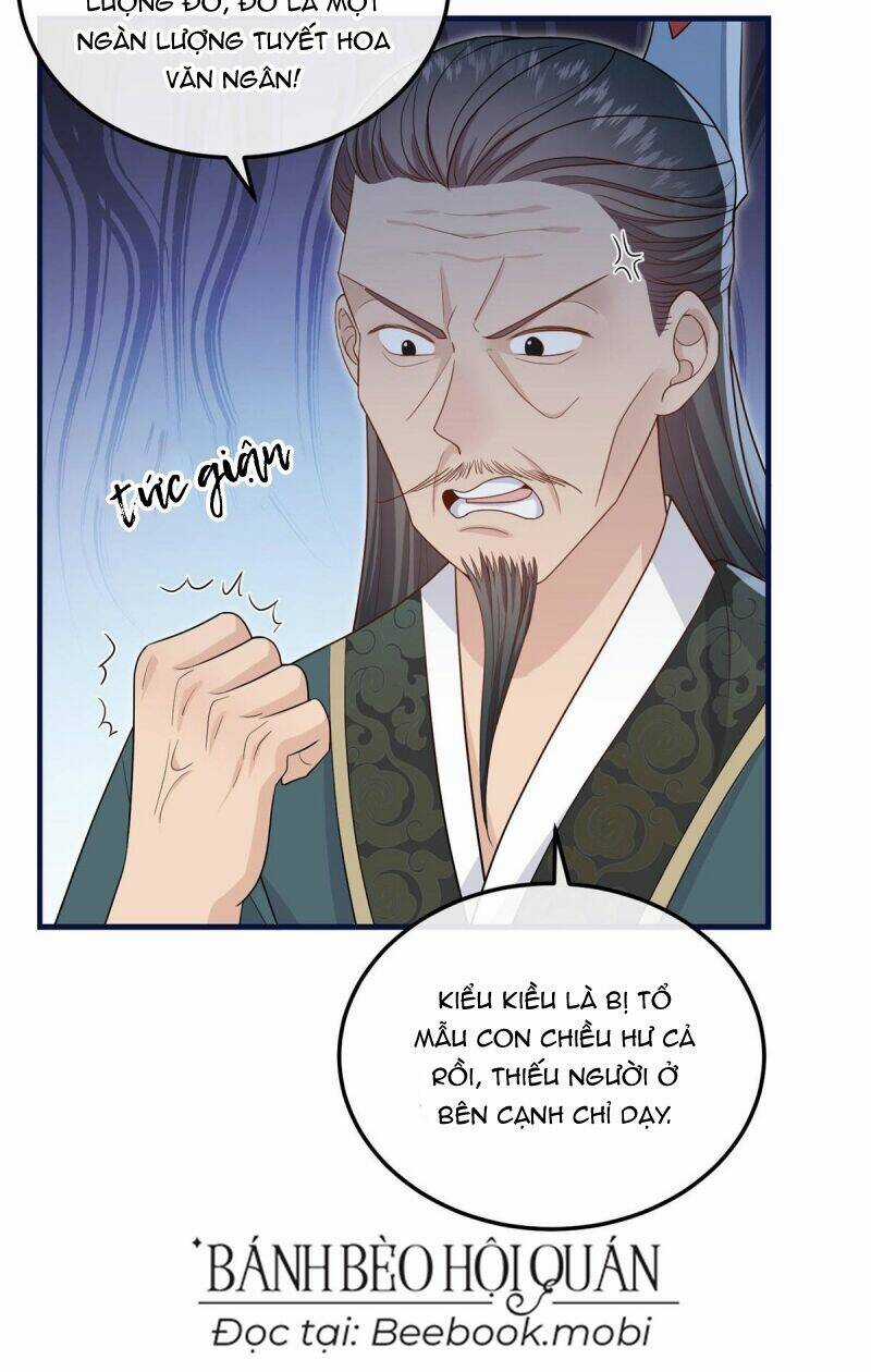 sau khi sống lại, ta trở thành kiều thê của quyền thần. Chapter 6 trang 17