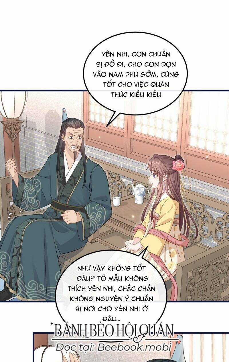 sau khi sống lại, ta trở thành kiều thê của quyền thần. Chapter 6 trang 18