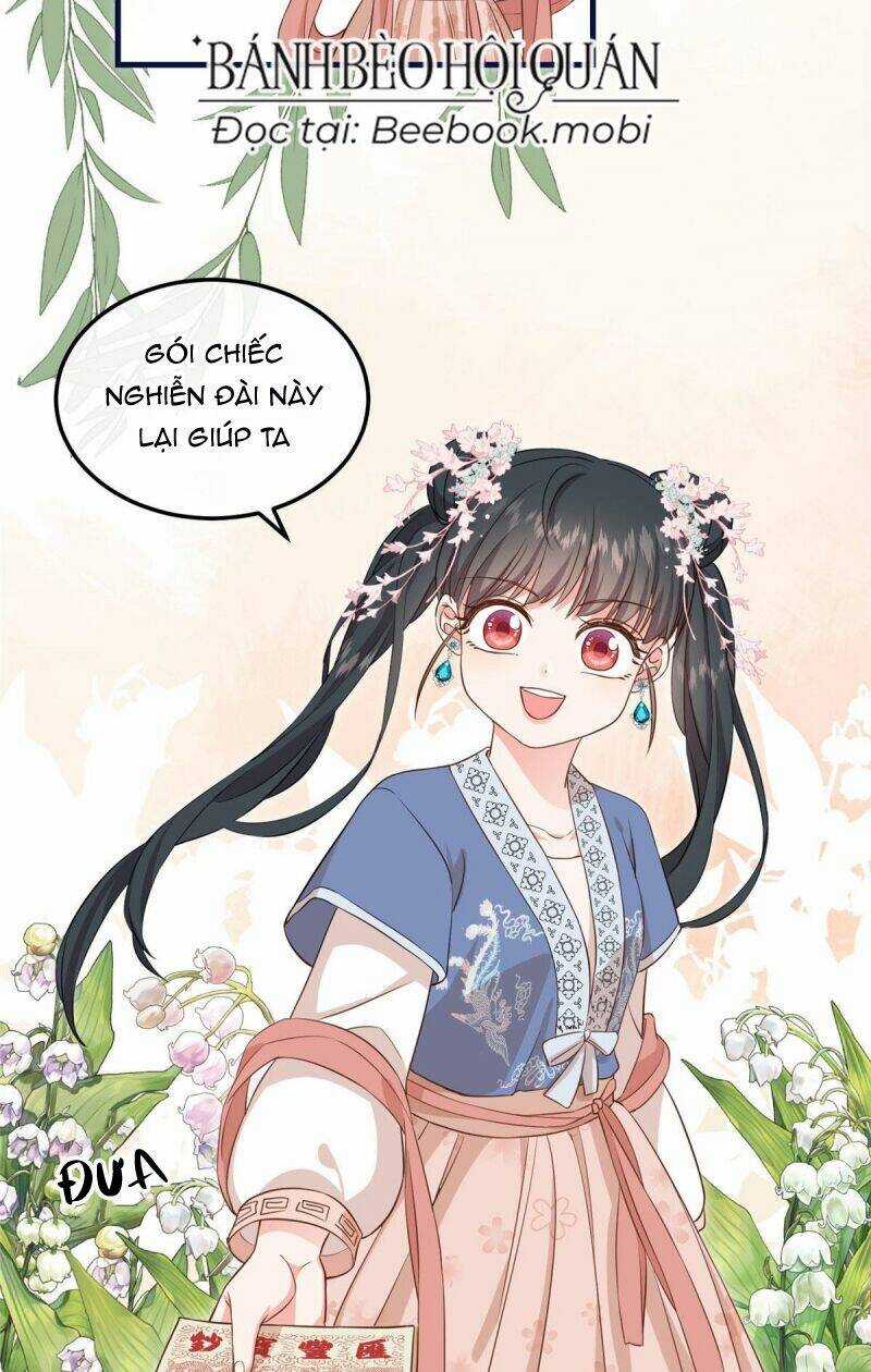 sau khi sống lại, ta trở thành kiều thê của quyền thần. Chapter 6 trang 2