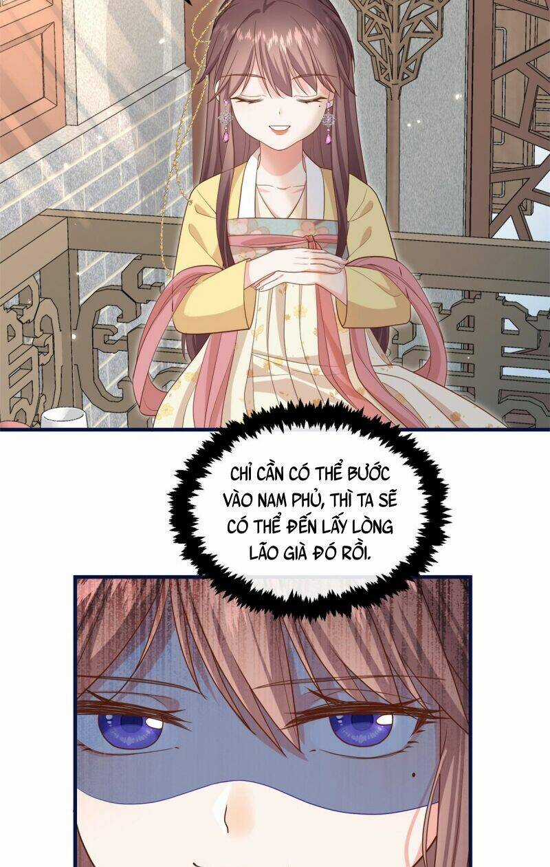 sau khi sống lại, ta trở thành kiều thê của quyền thần. Chapter 6 trang 20