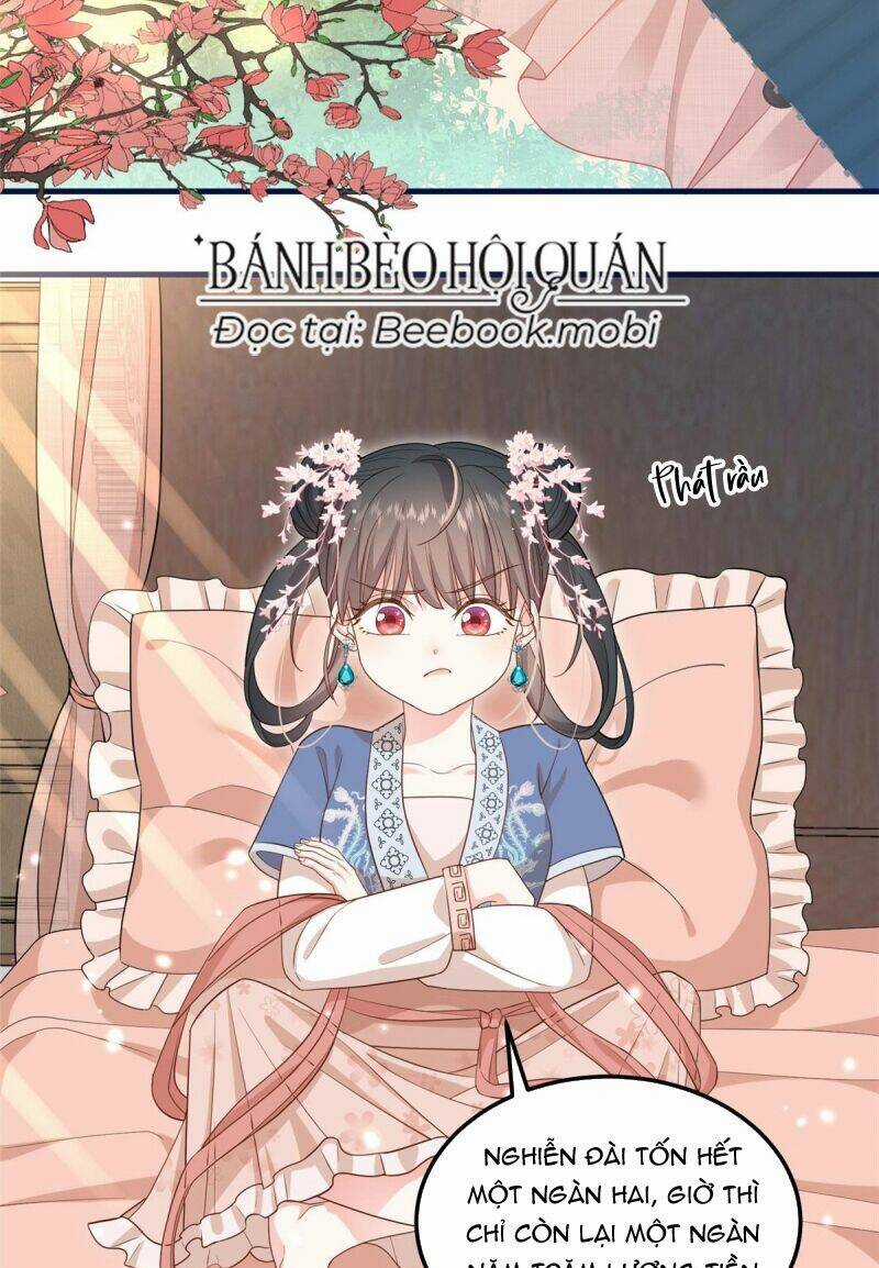 sau khi sống lại, ta trở thành kiều thê của quyền thần. Chapter 6 trang 23