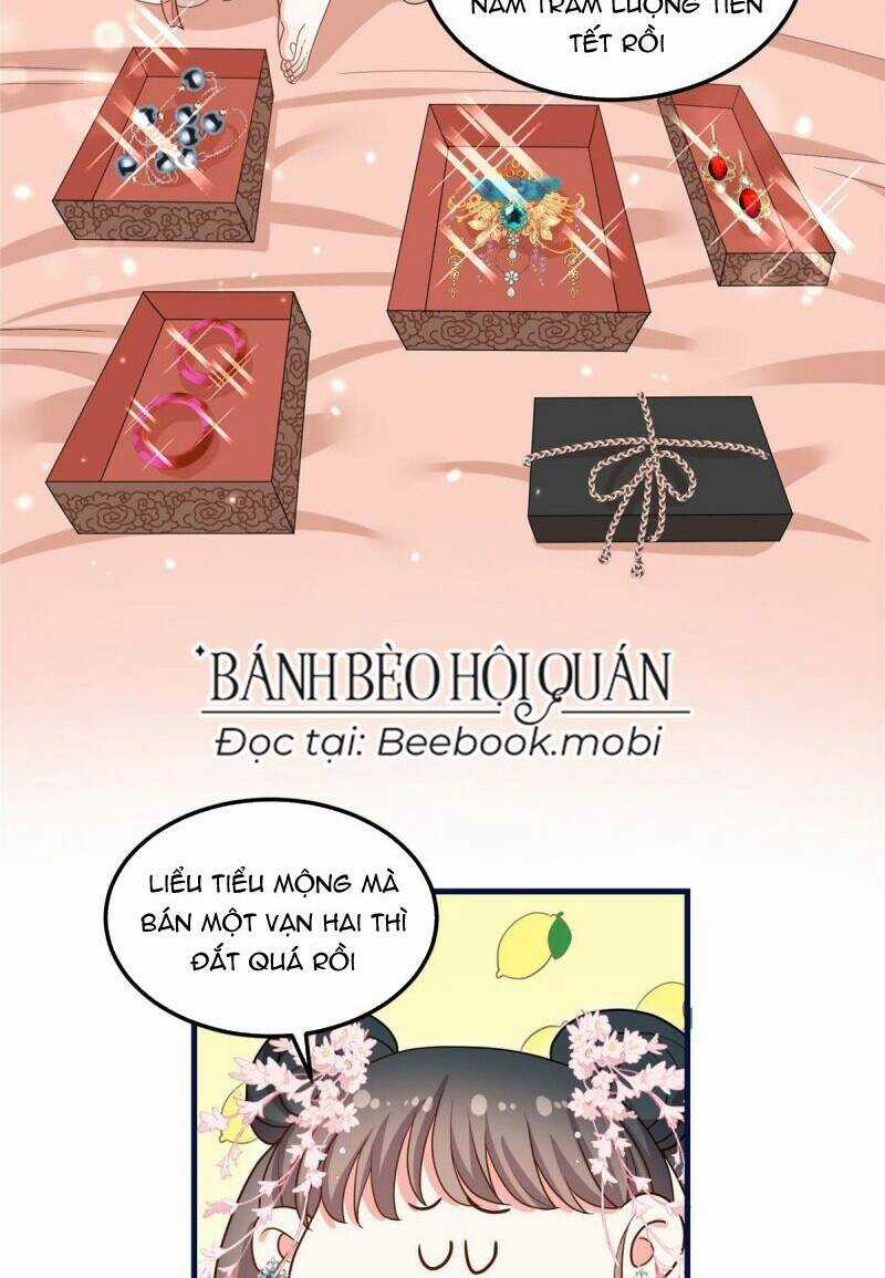 sau khi sống lại, ta trở thành kiều thê của quyền thần. Chapter 6 trang 24