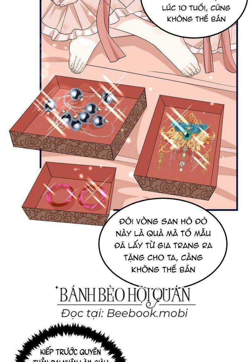 sau khi sống lại, ta trở thành kiều thê của quyền thần. Chapter 6 trang 26