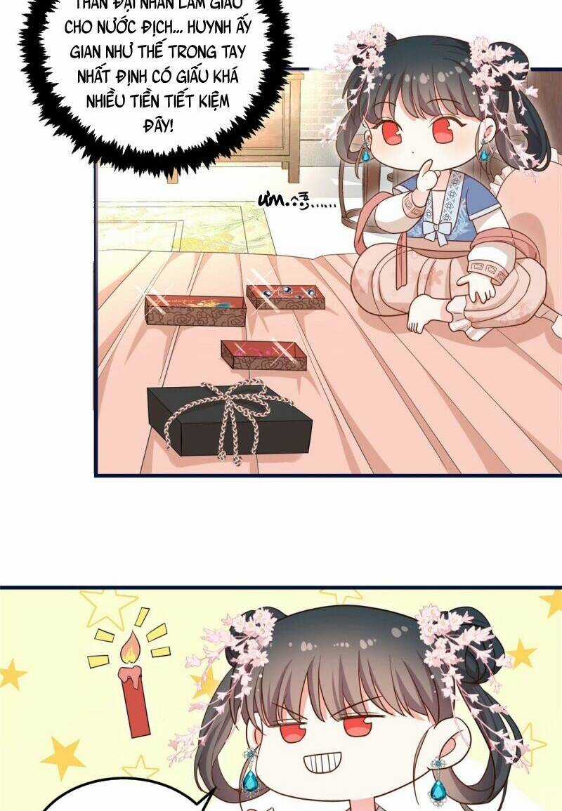 sau khi sống lại, ta trở thành kiều thê của quyền thần. Chapter 6 trang 27