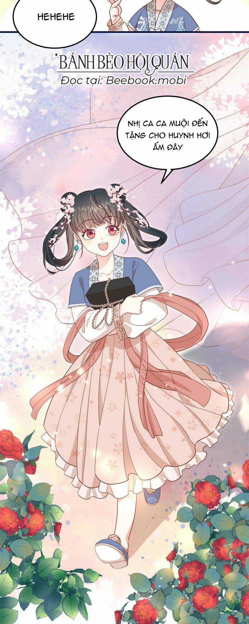 sau khi sống lại, ta trở thành kiều thê của quyền thần. Chapter 6 trang 28