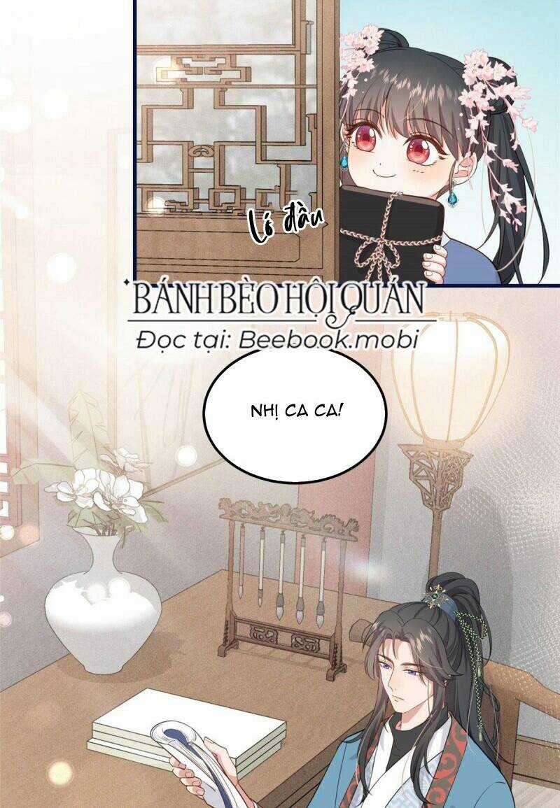 sau khi sống lại, ta trở thành kiều thê của quyền thần. Chapter 6 trang 30