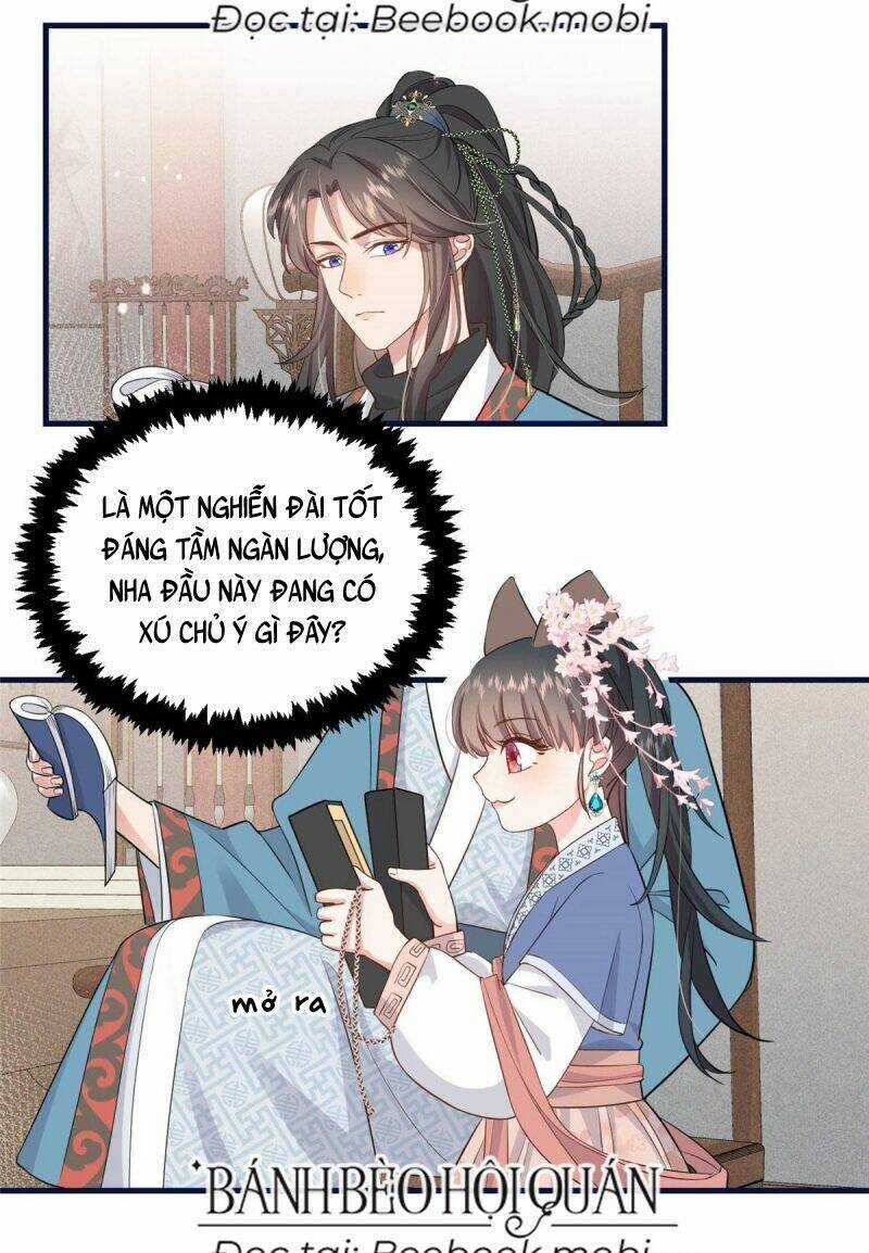 sau khi sống lại, ta trở thành kiều thê của quyền thần. Chapter 6 trang 32